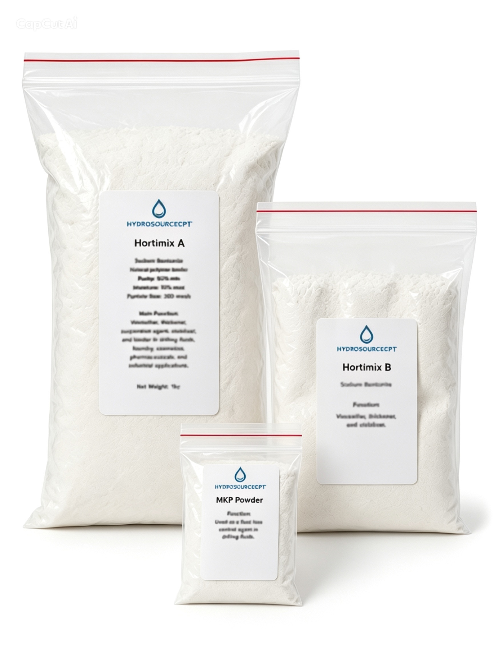 Hortimix Nutrient Kit