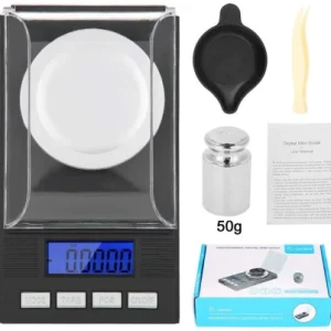 Mini Digital Scale 50g x 0.001g