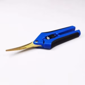 Pruning Shear Curved Steel Blade