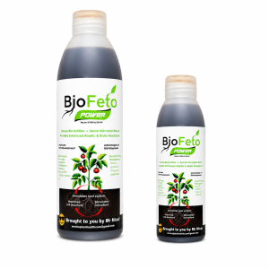 BioFetoPower Bio-Fertilizer and Microbial Blend