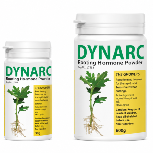 Dynaroot rooting hormone powder No.2