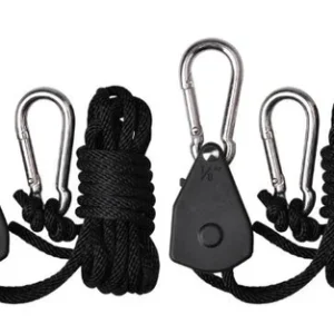 Heavy Duty Rope Ratchet