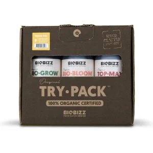 BioBizz Indoor Try Pack