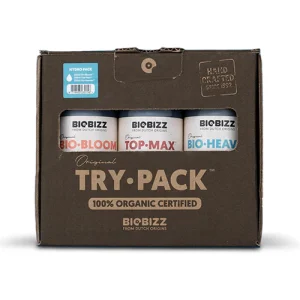 BioBizz Hydro Try Pack