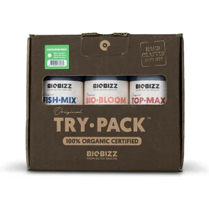 BioBizz Outdoor Try Pack