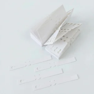 Self-Ties – White