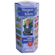 Margaret Roberts Organic Supercharger 500ml