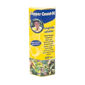 Copper Count-N Fungicide
