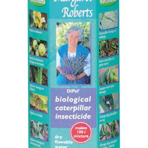 Margaret Roberts Biological Caterpillar Insecticide Blue 50 g