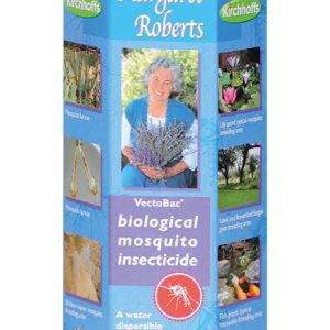 Margaret Roberts Biological Mosquito Insecticide 50g