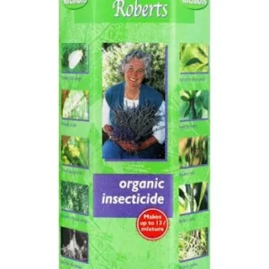 Margaret Roberts Organic Insecticide