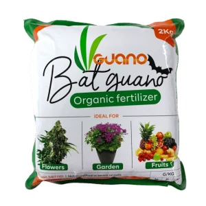 Bat Guano Organic Fertilizer Fertilizer  (2 kg, Granules)