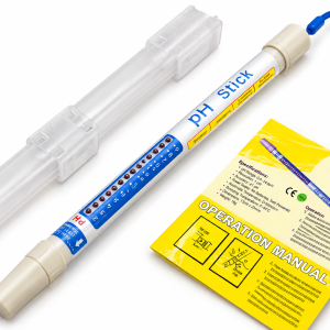 pH Test Stick – Digital-Free Water & Nutrient pH Meter